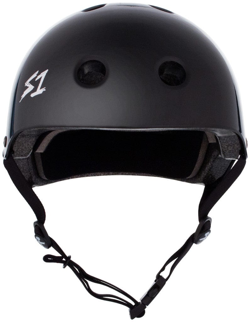 S1 HELMET XL S1 Lifer Helmet - Black Gloss