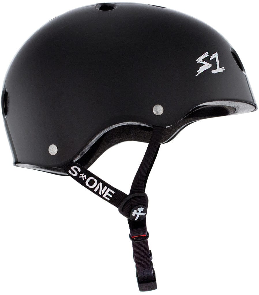 S1 HELMET XL S1 Lifer Helmet - Black Gloss