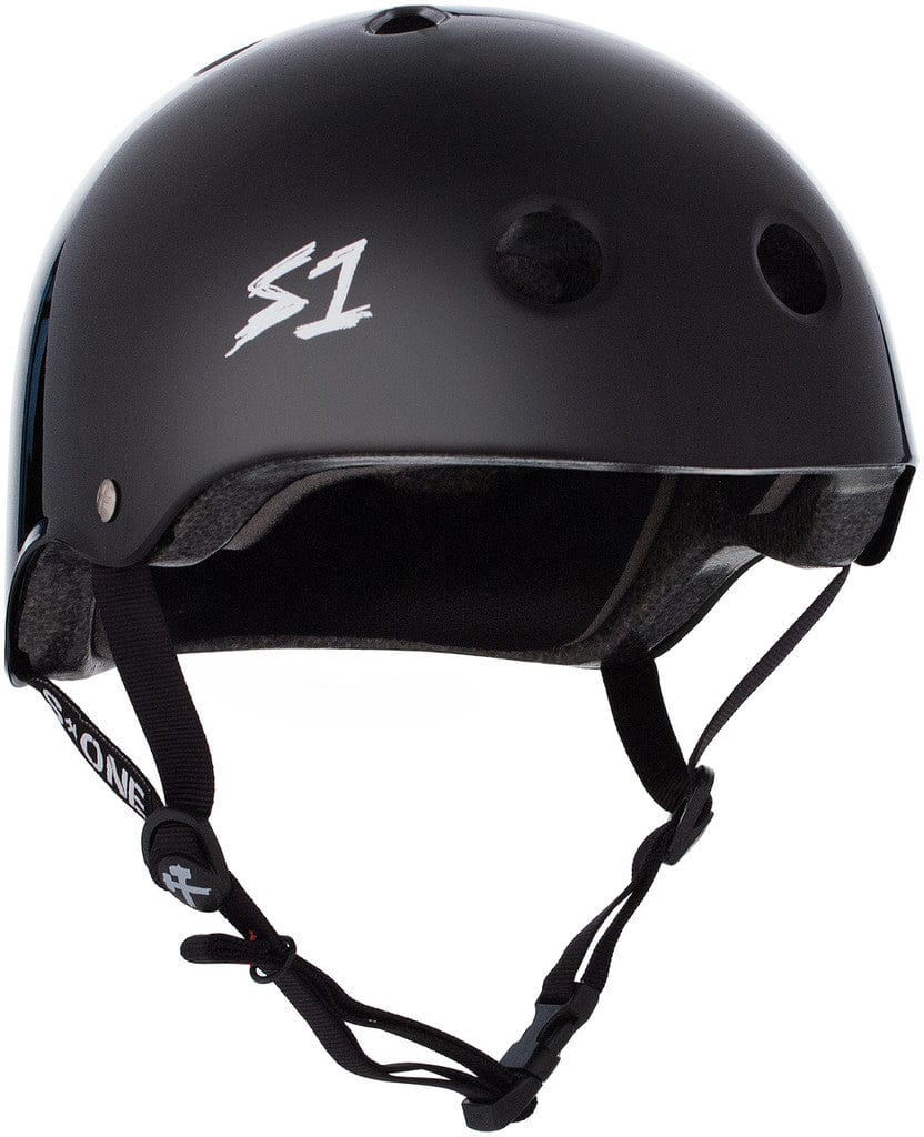 S1 HELMET XL S1 Lifer Helmet - Black Gloss