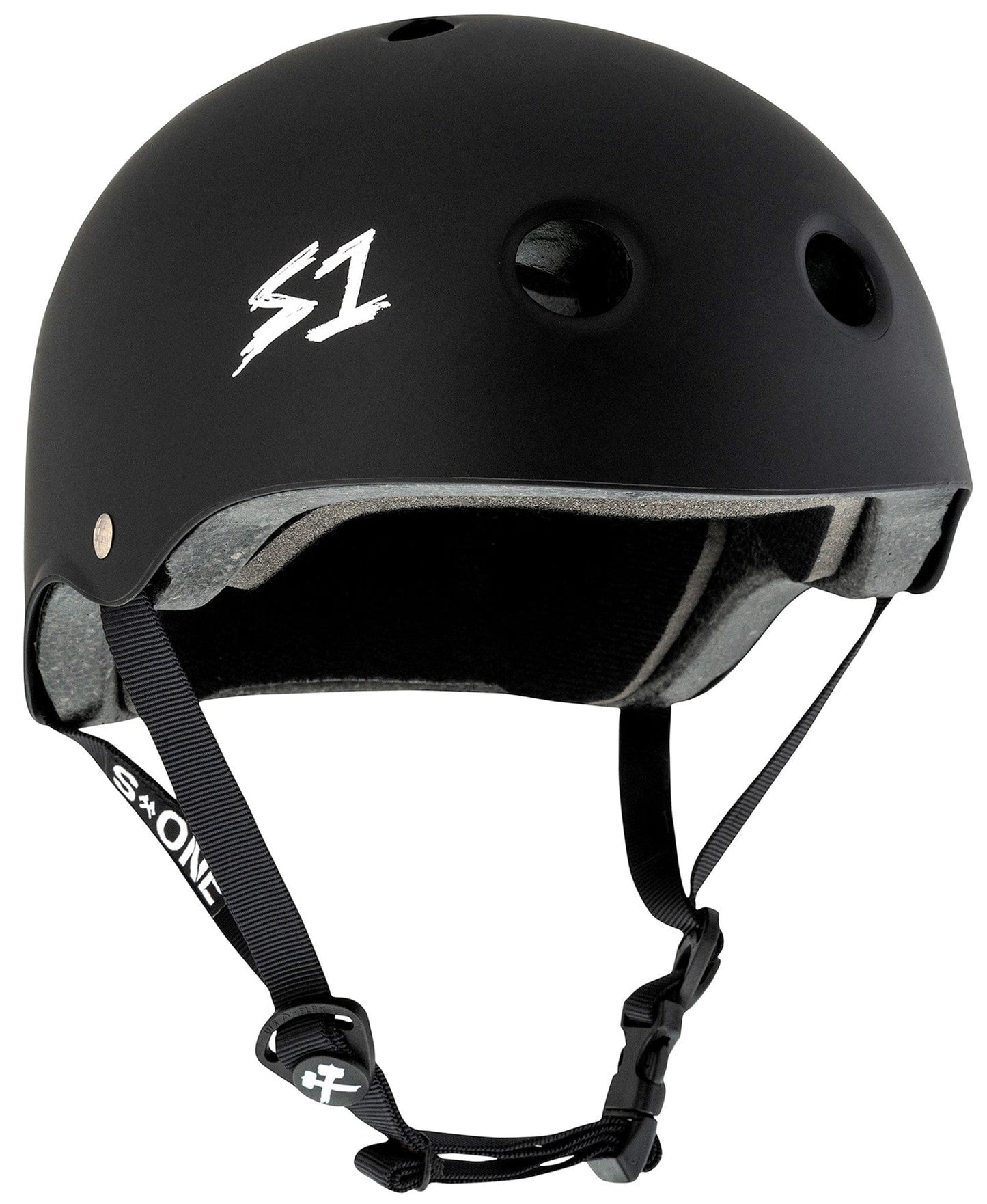 S1 HELMET S1 Lifer Helmet - Black Matte