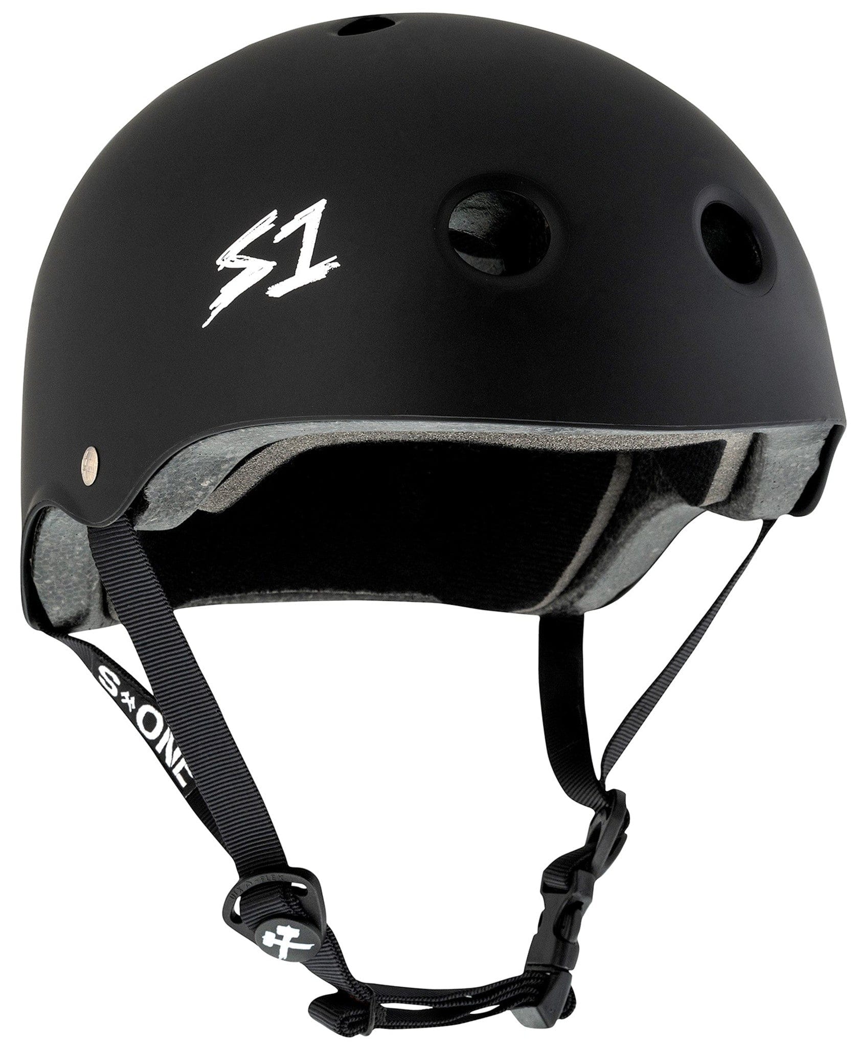 S1 HELMET S1 Lifer Helmet - Black Matte
