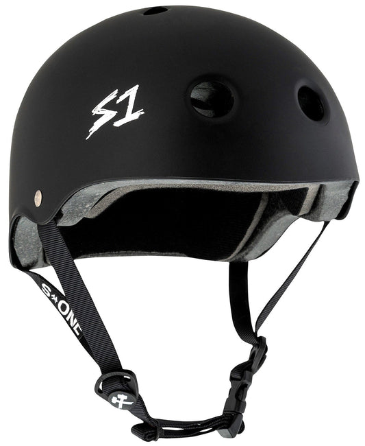 S1 HELMET S1 Lifer Helmet - Black Matte