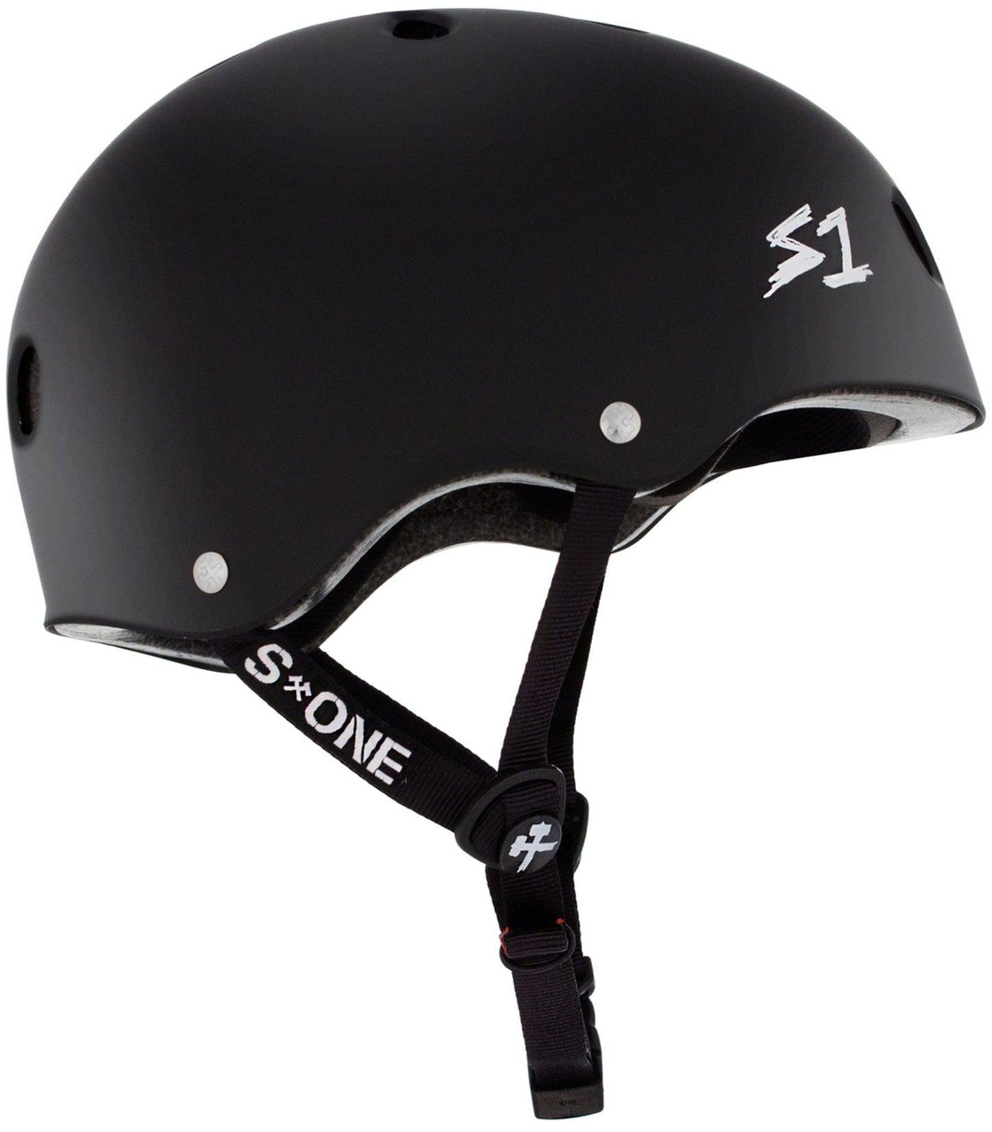 S1 HELMET S1 Lifer Helmet - Black Matte