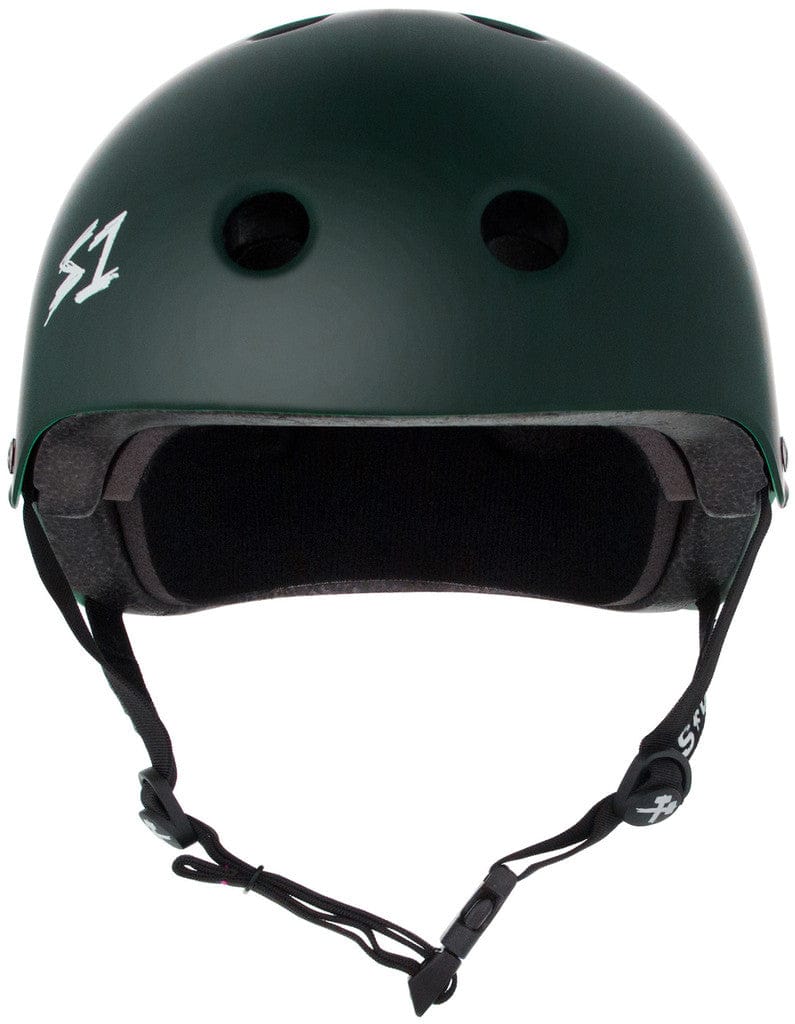 S1 HELMET L S1 Lifer Helmet - Dark Green Matte