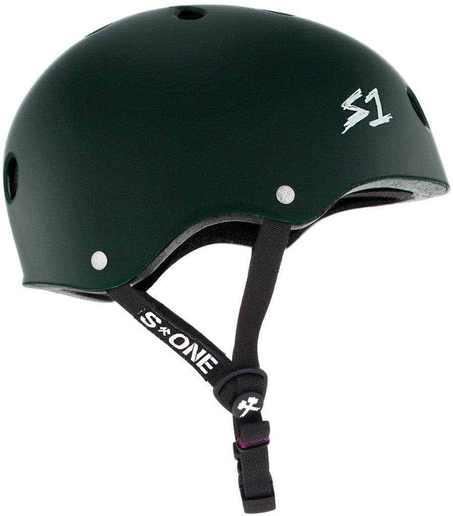 S1 HELMET L S1 Lifer Helmet - Dark Green Matte