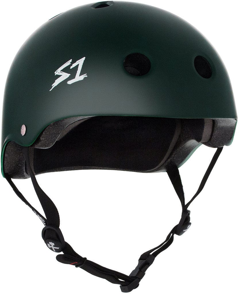 S1 HELMET L S1 Lifer Helmet - Dark Green Matte