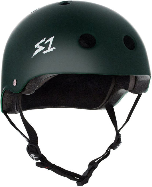 S1 HELMET L S1 Lifer Helmet - Dark Green Matte