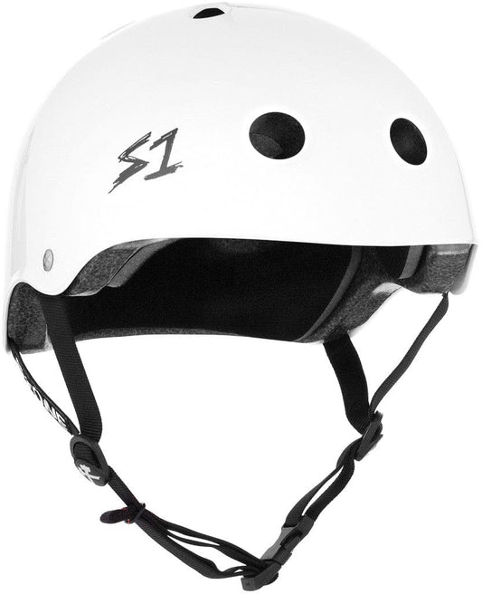 S1 HELMET L S1 Lifer Helmet - White Gloss