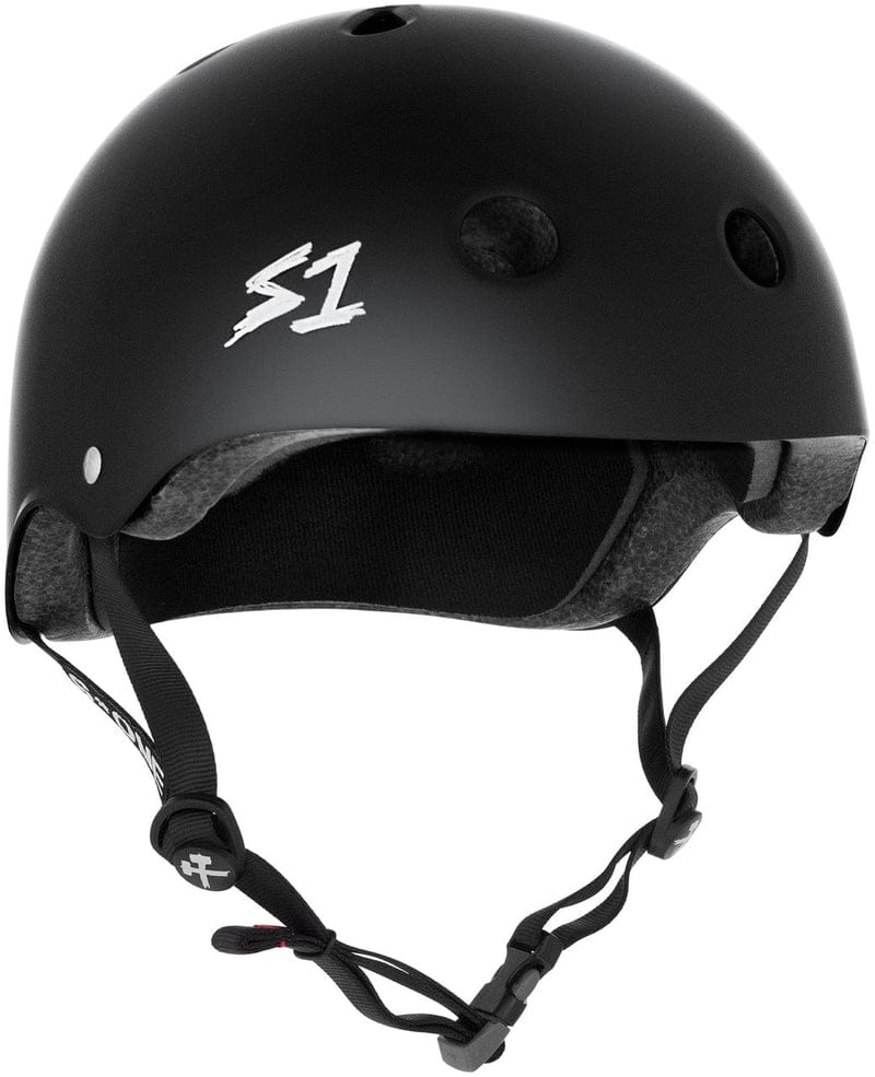 S1 HELMET L S1 Mega Lifer Helmet - Matte Black