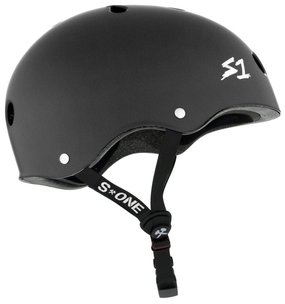 S1 HELMET M S1 Mega Lifer Helmet - Matte Grey