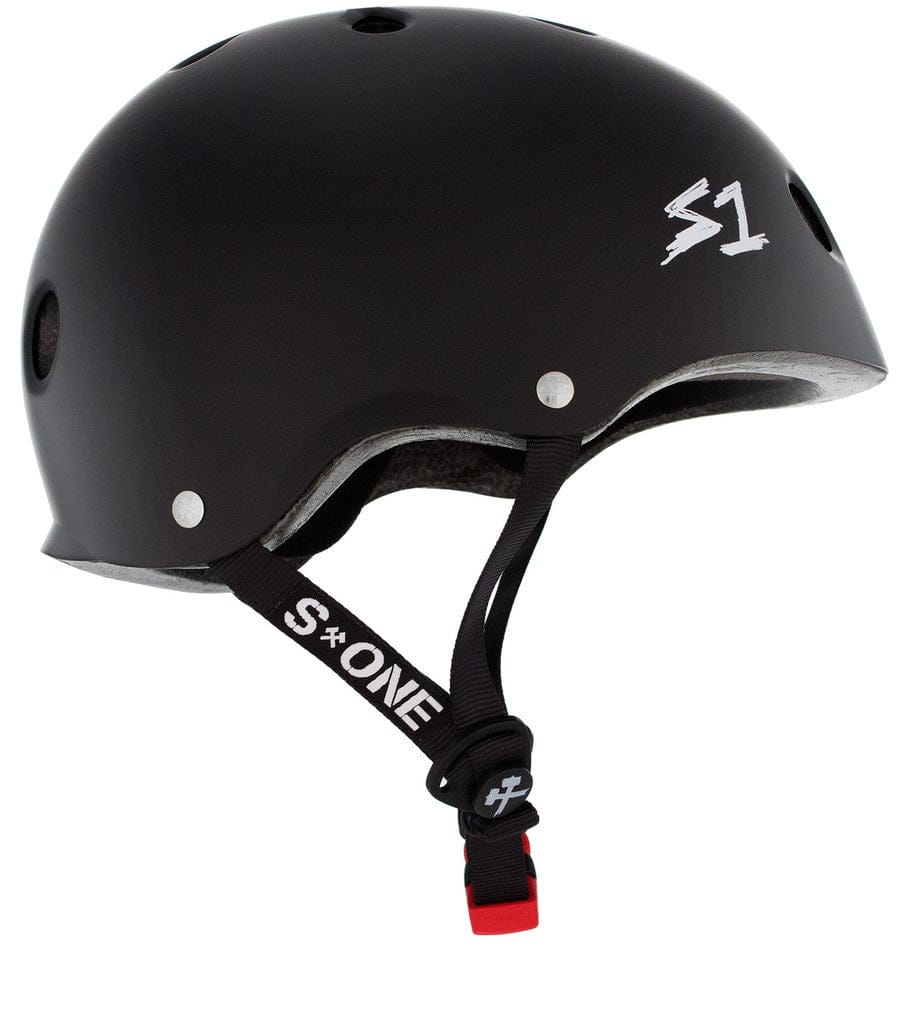 S1 HELMET S1 Mini Lifer Helmet - Black Matte