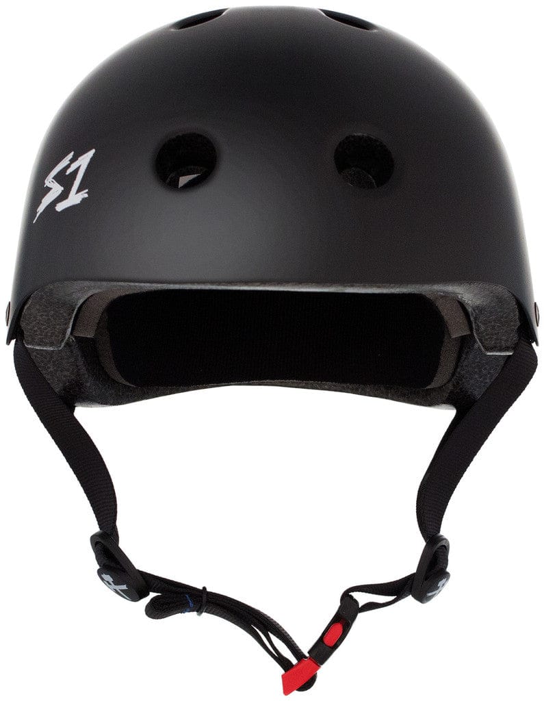 S1 HELMET S1 Mini Lifer Helmet - Black Matte