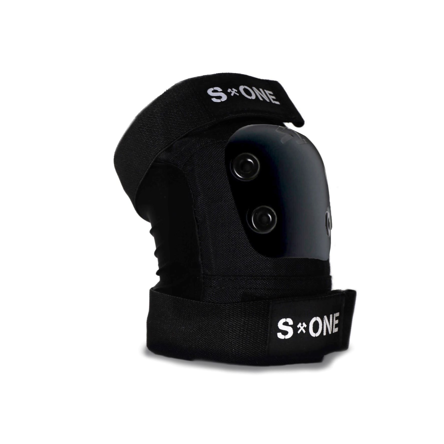 S1 PADS S1 Pro Elbow Pads - Black Caps