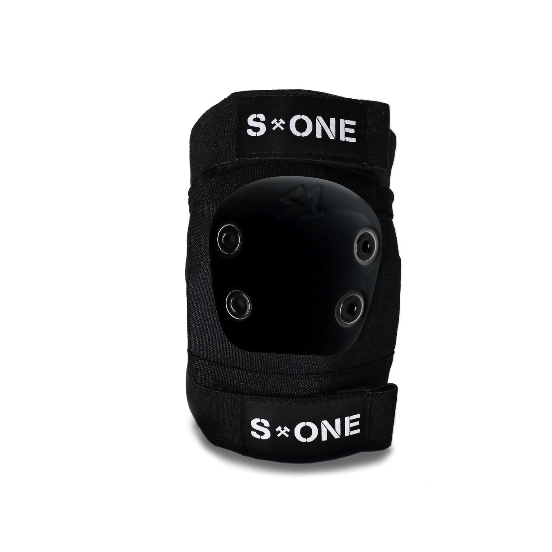 S1 PADS S1 Pro Elbow Pads - Black Caps