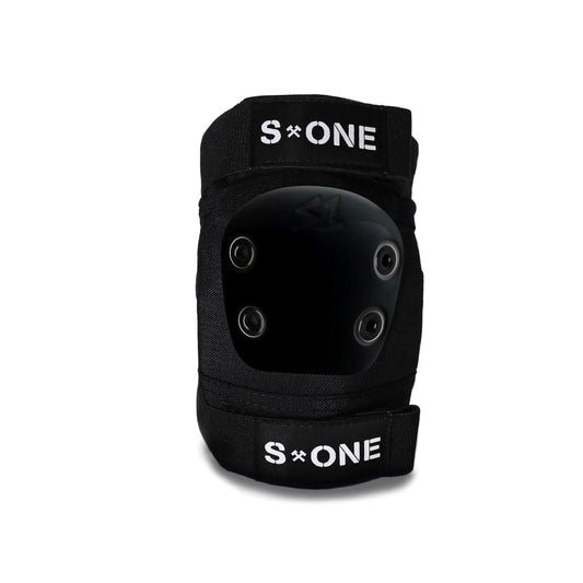 S1 PADS S1 Pro Elbow Pads - Black Caps