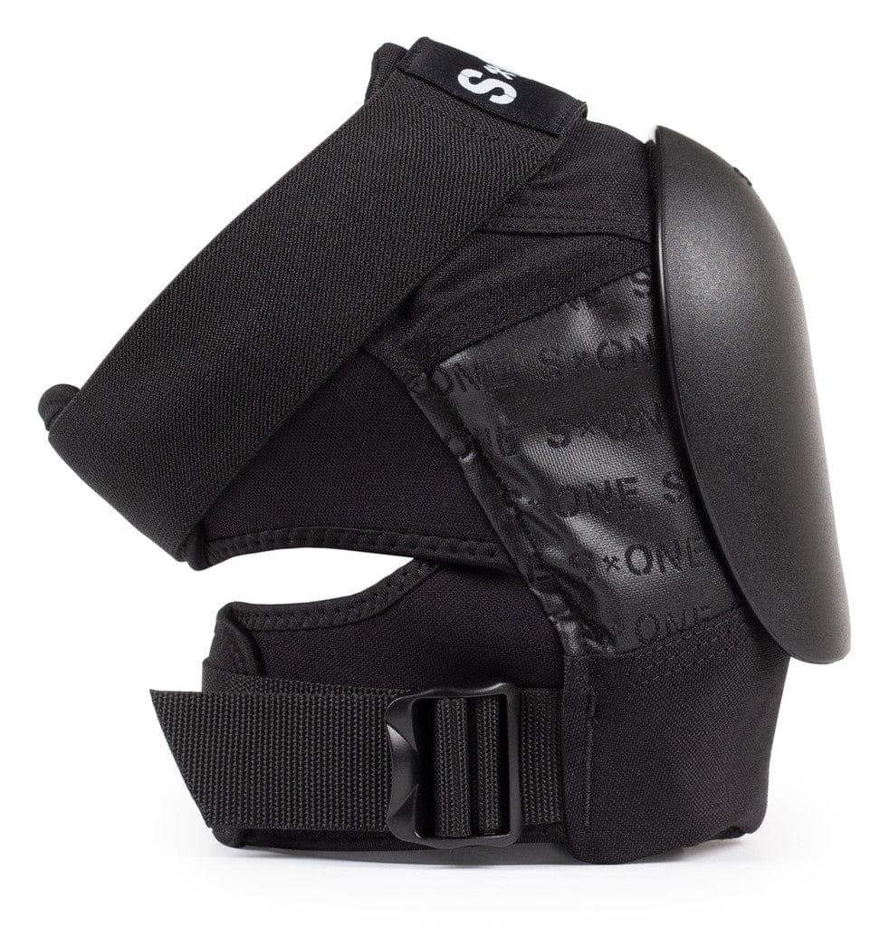 S1 PADS S1 Pro Knee Pads Gen 4.5 - Black
