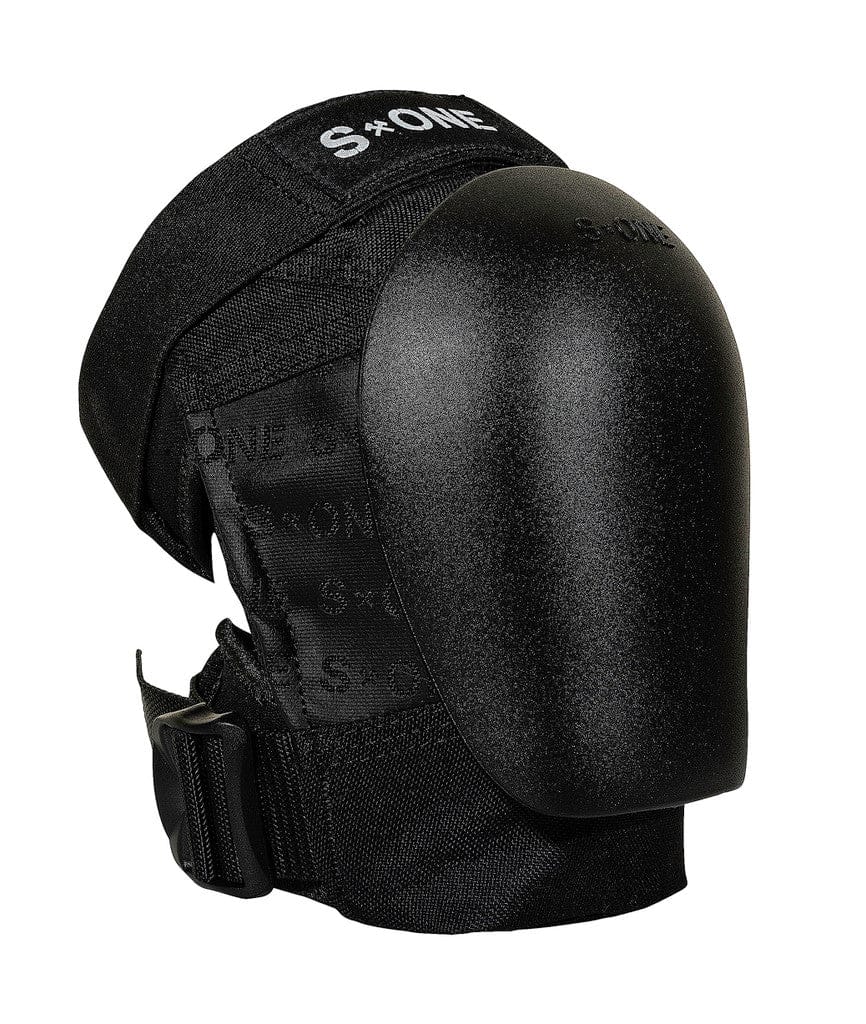 S1 PADS Youth S1 Youth Pro Knee Pads Gen 4.5 - Black