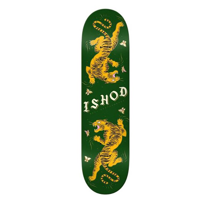 Real Ishod Cat Scratch Twin Tail Deck - 8.5