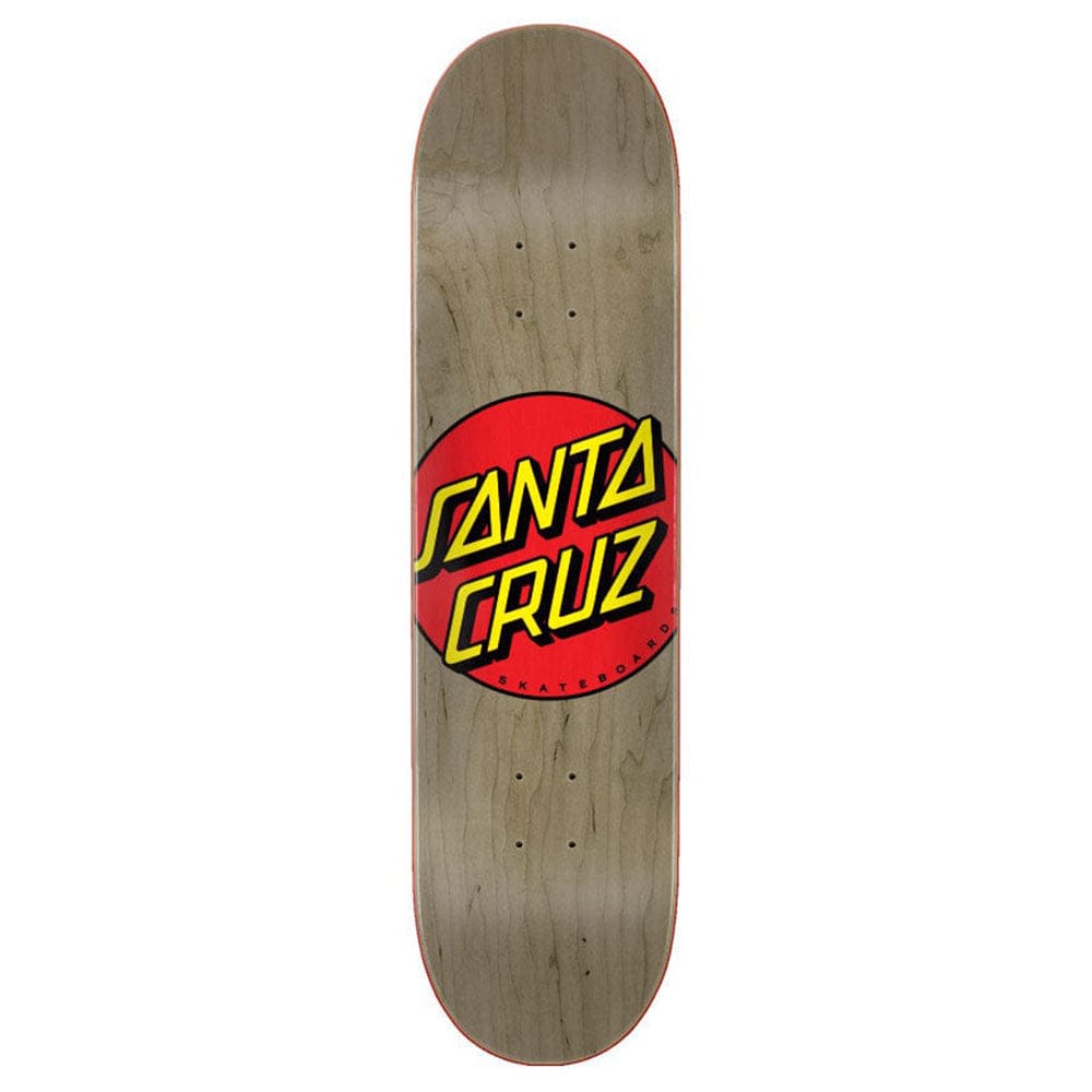 SANTA CRUZ DECK 8.3 Santa Cruz Classic Dot Deck - 8.3
