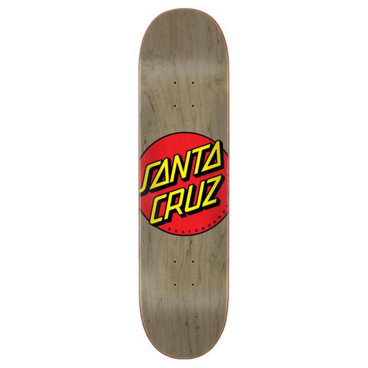 SANTA CRUZ DECK 8.3 Santa Cruz Classic Dot Deck - 8.3