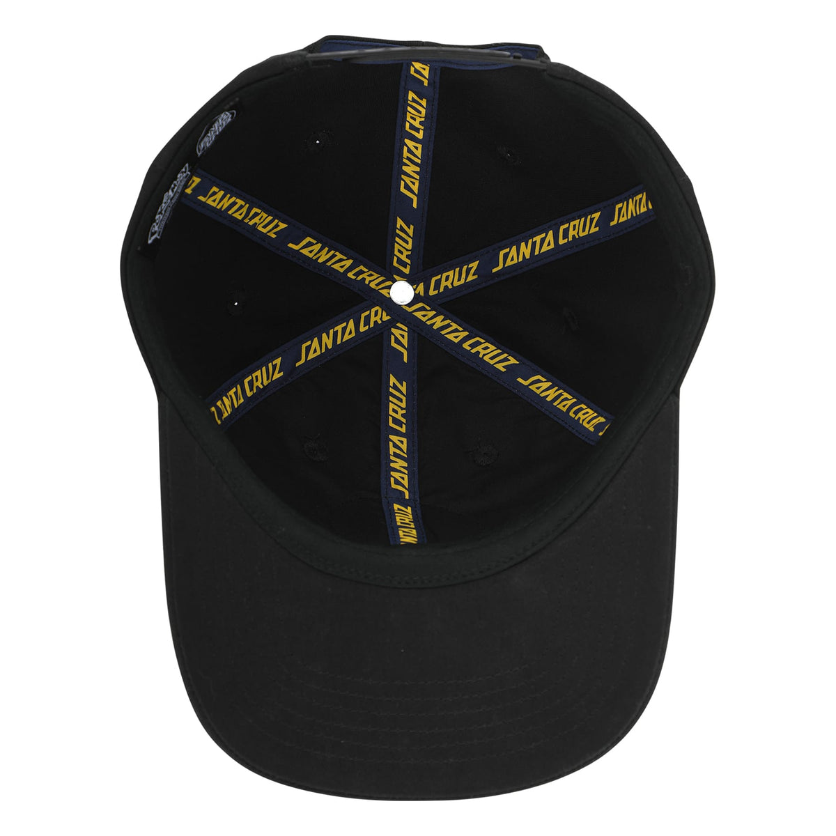 SANTA CRUZ HAT Santa Cruz TCG Hand Snapback Hat - (Pokemon) Black