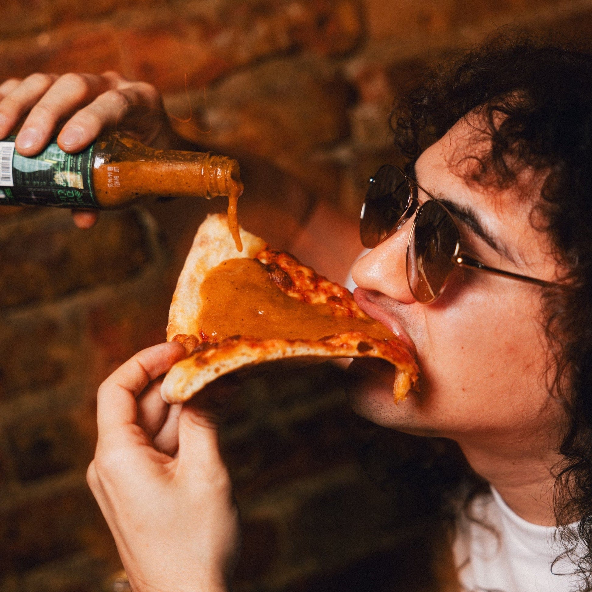 Satan's Drano Hot Sauce Satan's Drano Specimen 7 Hot Sauce