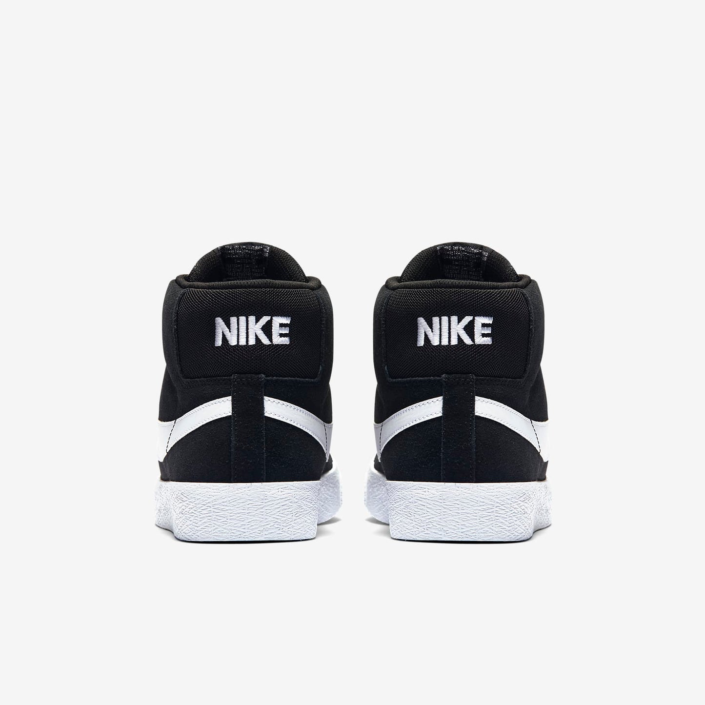 Nike SB Zoom Blazer Mid - Black White