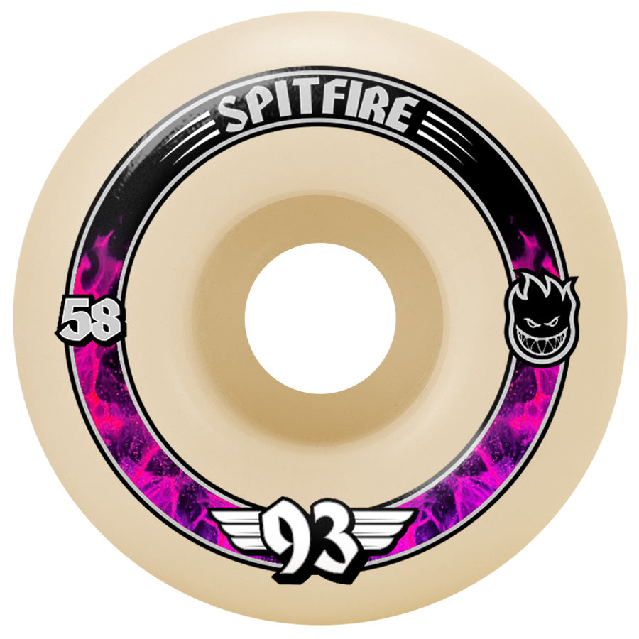 Spitfire Formula Four Radial - 93D