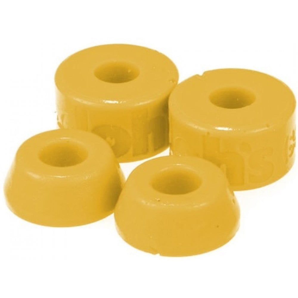 SHORTY'S BUSHING Shorty's Doh Doh Bushings Yellow - 92a