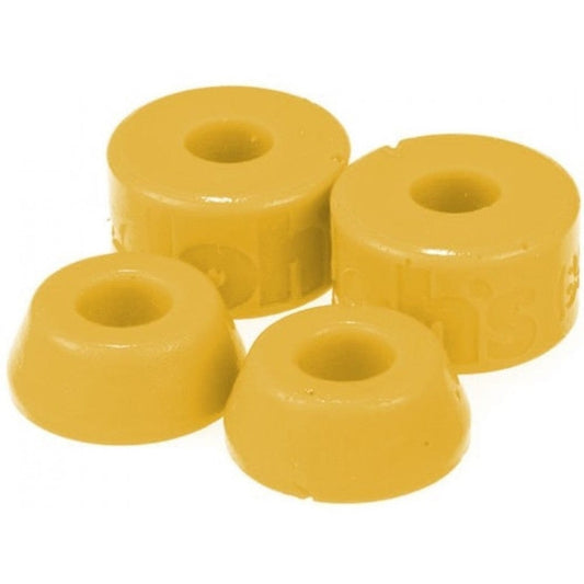 SHORTY'S BUSHING Shorty's Doh Doh Bushings Yellow - 92a