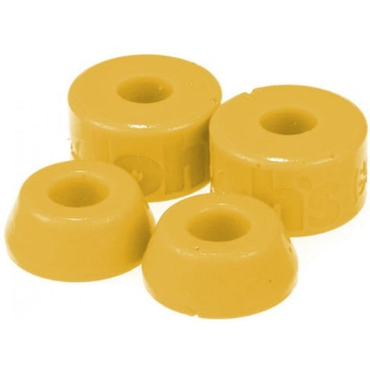 Shorty's Doh Doh Bushings Yellow - 92a