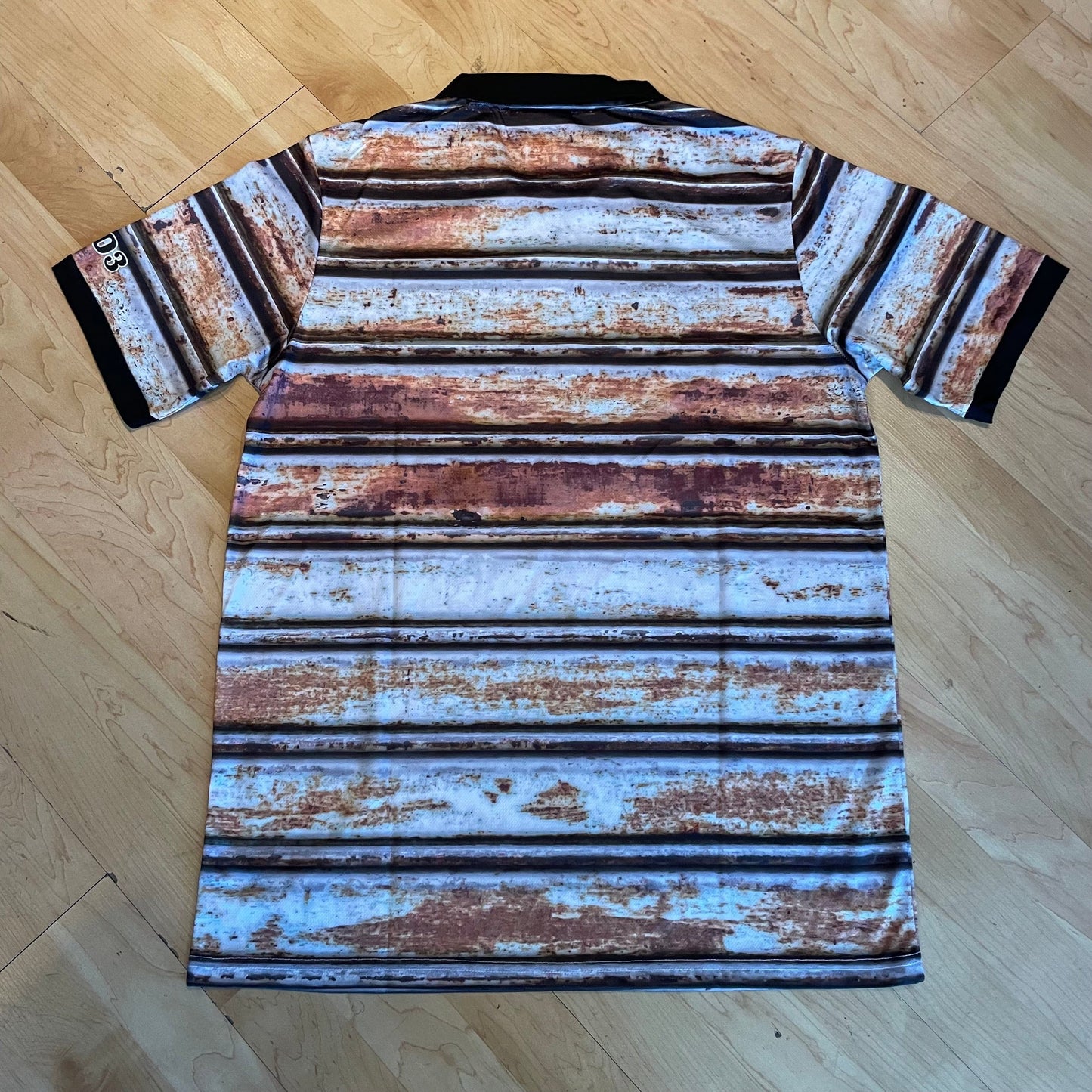 SKATE JAWN T-SHIRT L Skate Jawn Rollgate Soccer Jersey - Multi