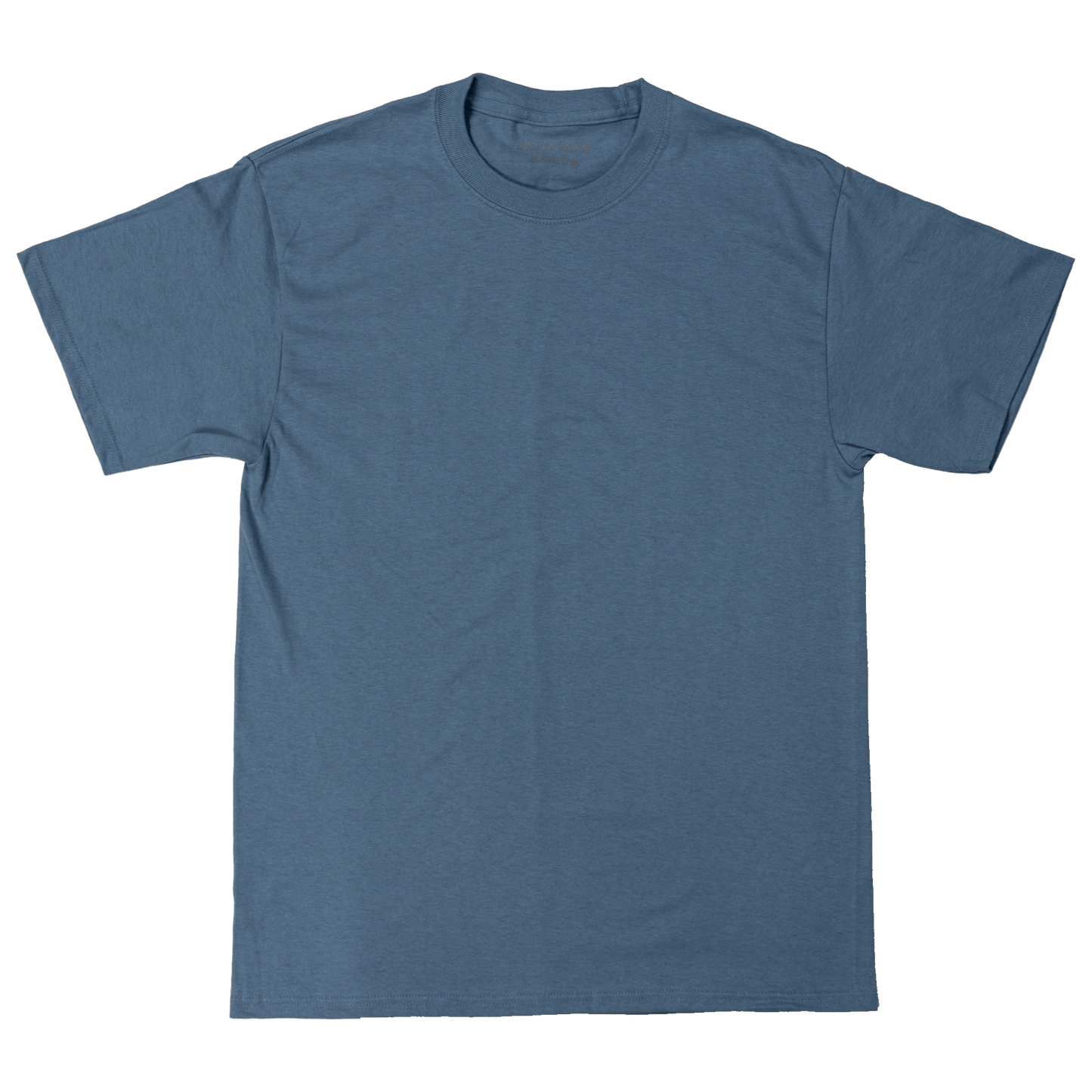 SKATE JAWN T-SHIRT Skate Jawn Sewer Cap Tee - Stonewash Blue
