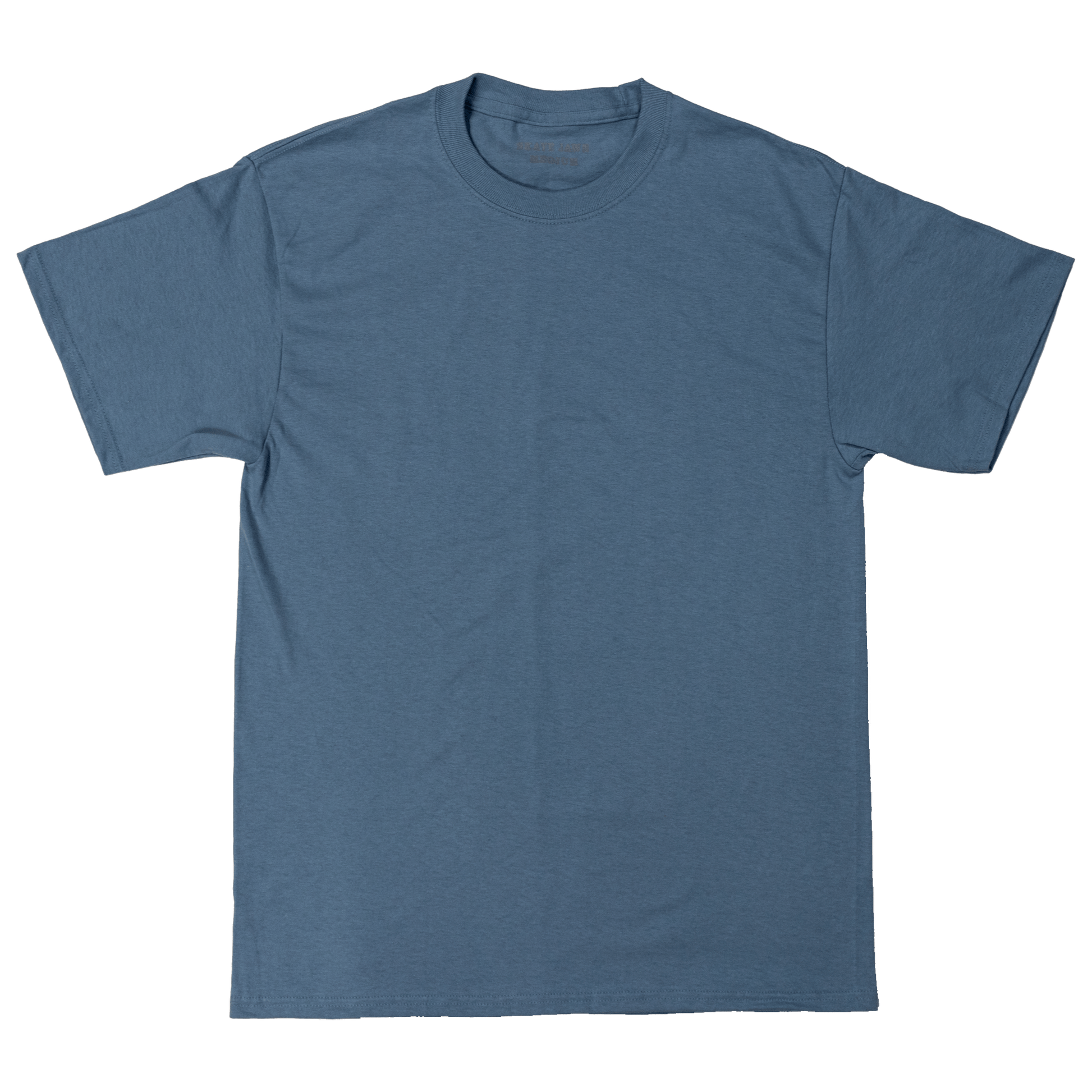 SKATE JAWN T-SHIRT Skate Jawn Sewer Cap Tee - Stonewash Blue
