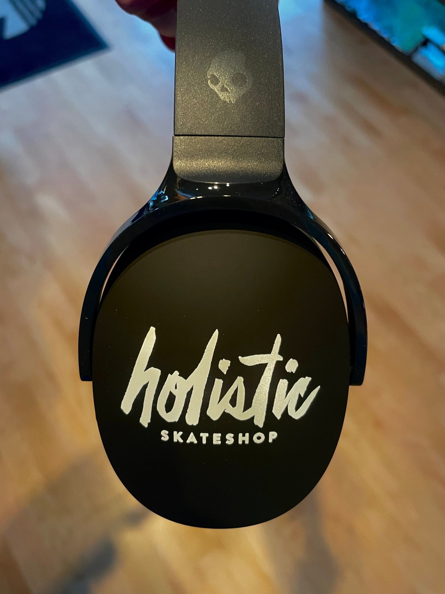 Skullcandy Headphones Skullcandy Hesh Evo Headphones - (Holistic) Black