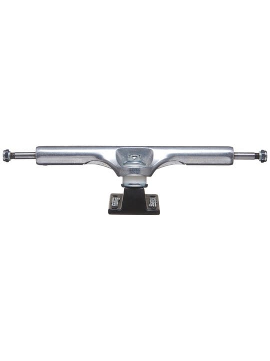 SLAPPY TRUCKS TRUCKS 11.0/Set Slappy ST1 Hollow Wide Boy Trucks - Silver