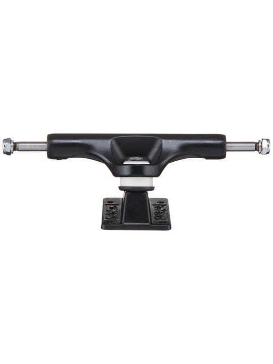 SLAPPY TRUCKS TRUCKS Slappy ST1 Inverted Hollow Low Kingpin Polished Trucks - Black
