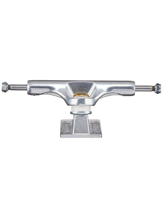 SLAPPY TRUCKS TRUCKS Slappy ST1 Inverted Hollow Low Kingpin Polished Trucks - Silver
