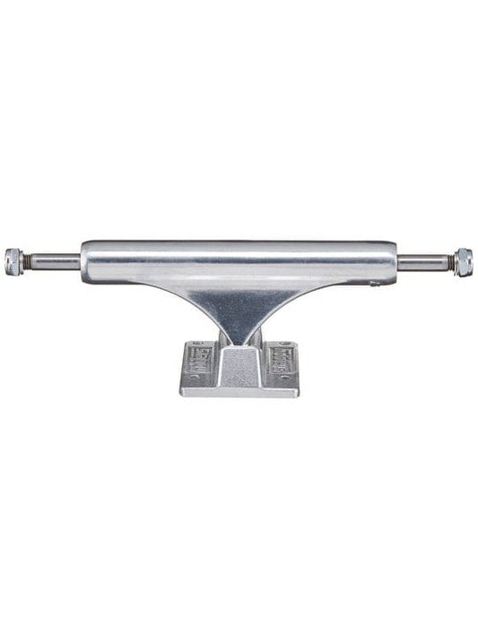 SLAPPY TRUCKS TRUCKS Slappy ST1 Inverted Hollow Low Kingpin Polished Trucks - Silver