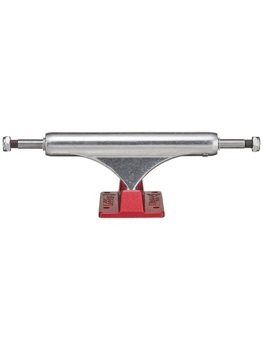 SLAPPY TRUCKS TRUCKS Slappy ST1 Inverted Hollow Polished Trucks - Red