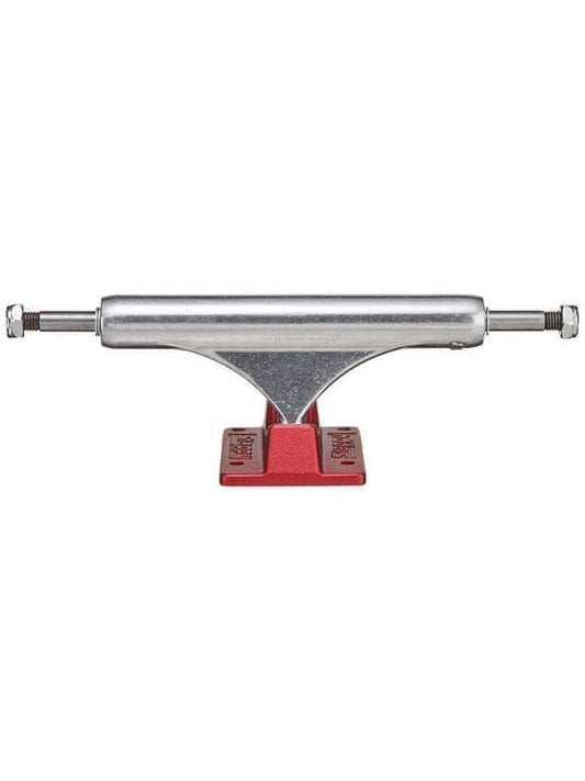 SLAPPY TRUCKS TRUCKS Slappy ST1 Inverted Hollow Polished Trucks - Red