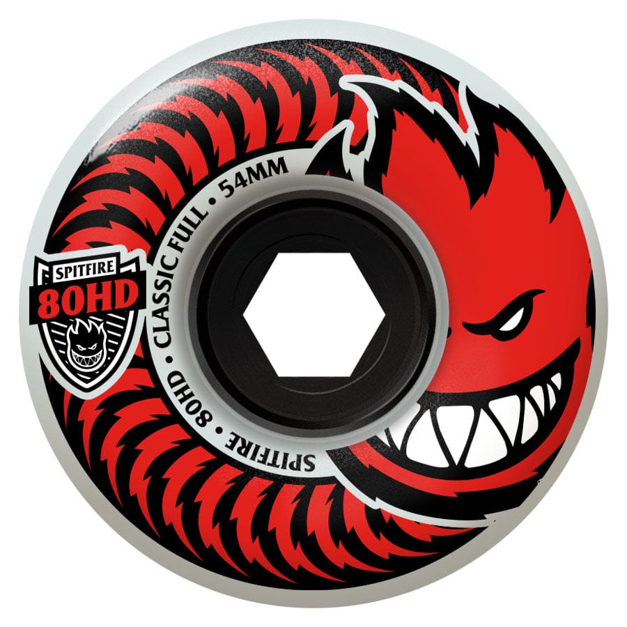 SPITFIRE WHEELS Spitfire 80HD Classic Chargers - 80D