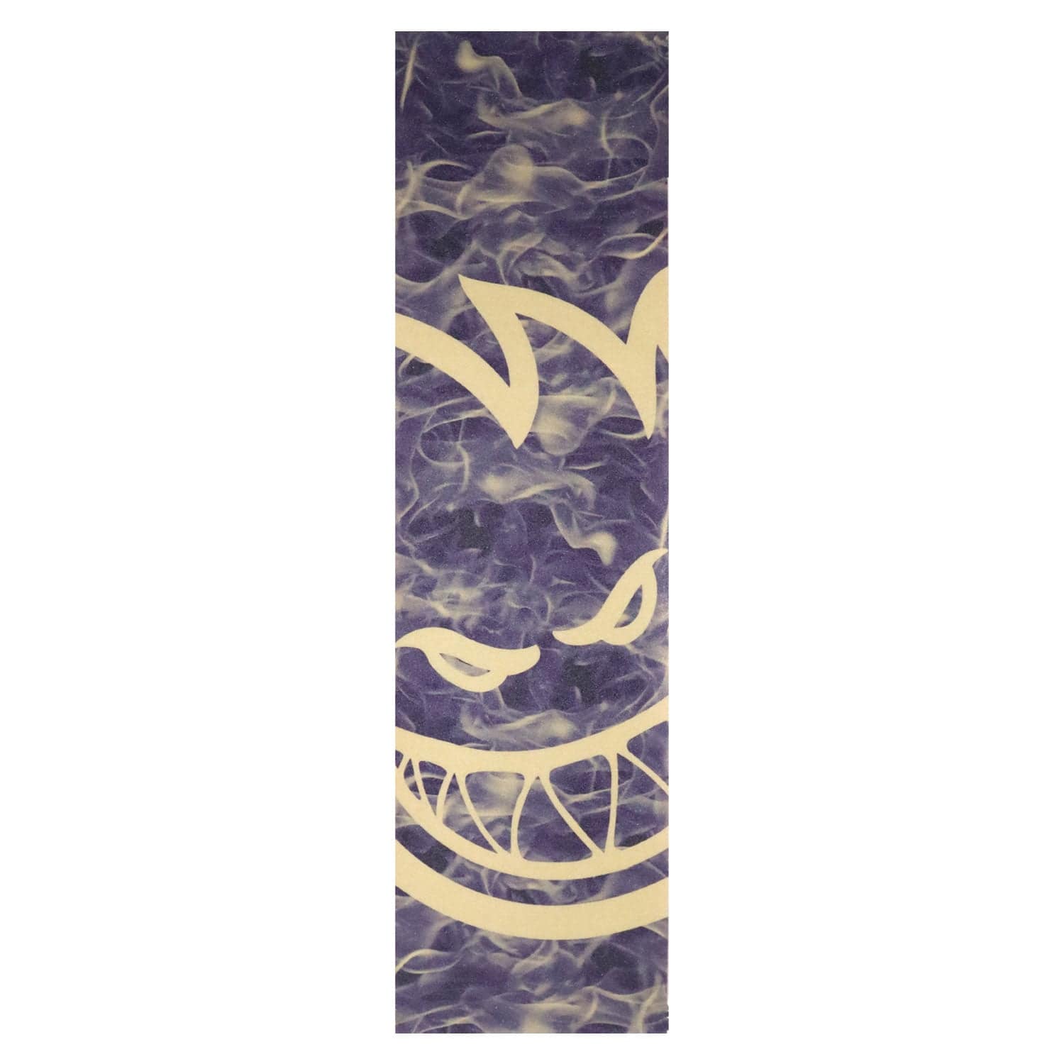 SPITFIRE GRIPTAPE Spitfire Bighead Purple Smoke Griptape - Multi
