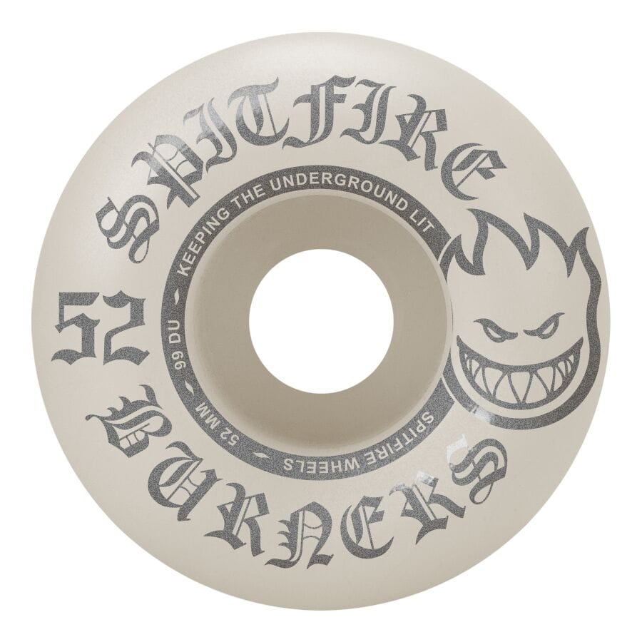 SPITFIRE WHEELS 52mm Spitfire Burners - 99D