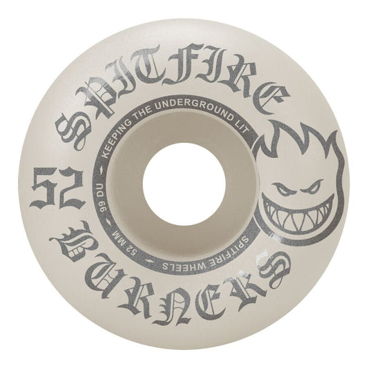 SPITFIRE WHEELS 52mm Spitfire Burners - 99D