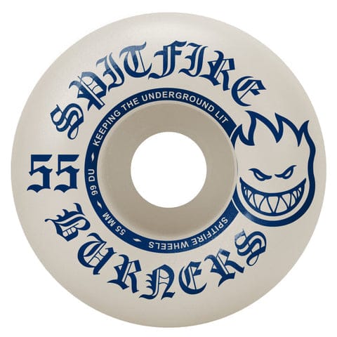 SPITFIRE WHEELS 55mm Spitfire Burners - 99D