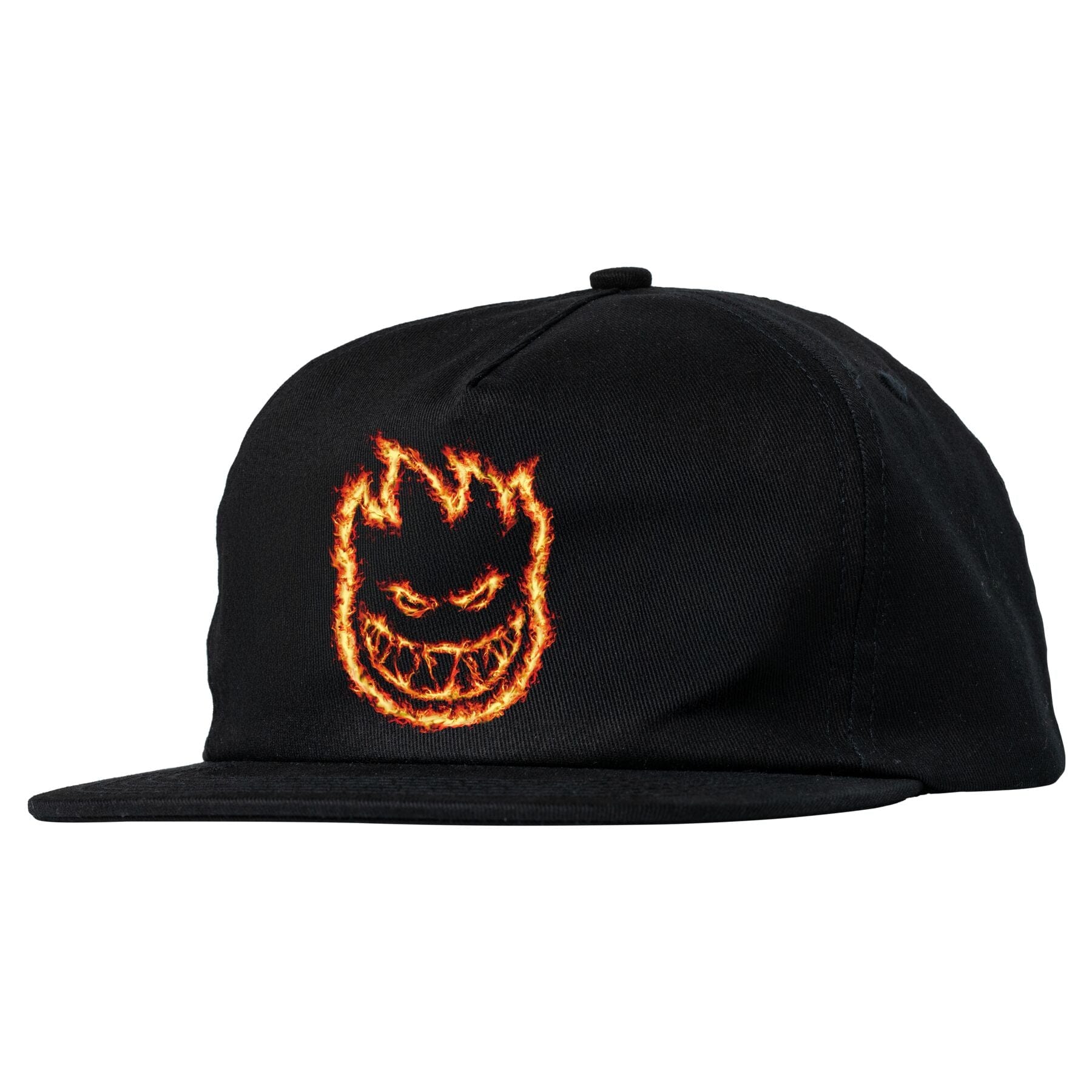 SPITFIRE HAT Spitfire Charred Remains Hat - Black