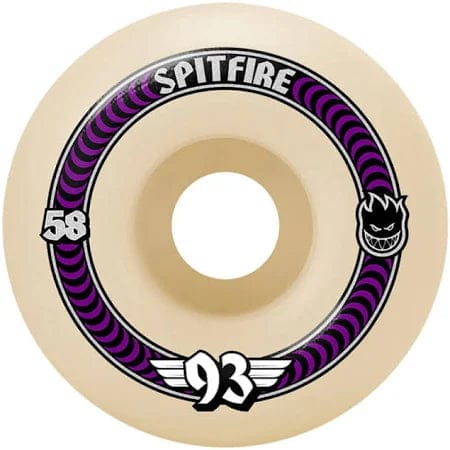 SPITFIRE WHEELS 58mm Spitfire Formula Four Classic - 93D
