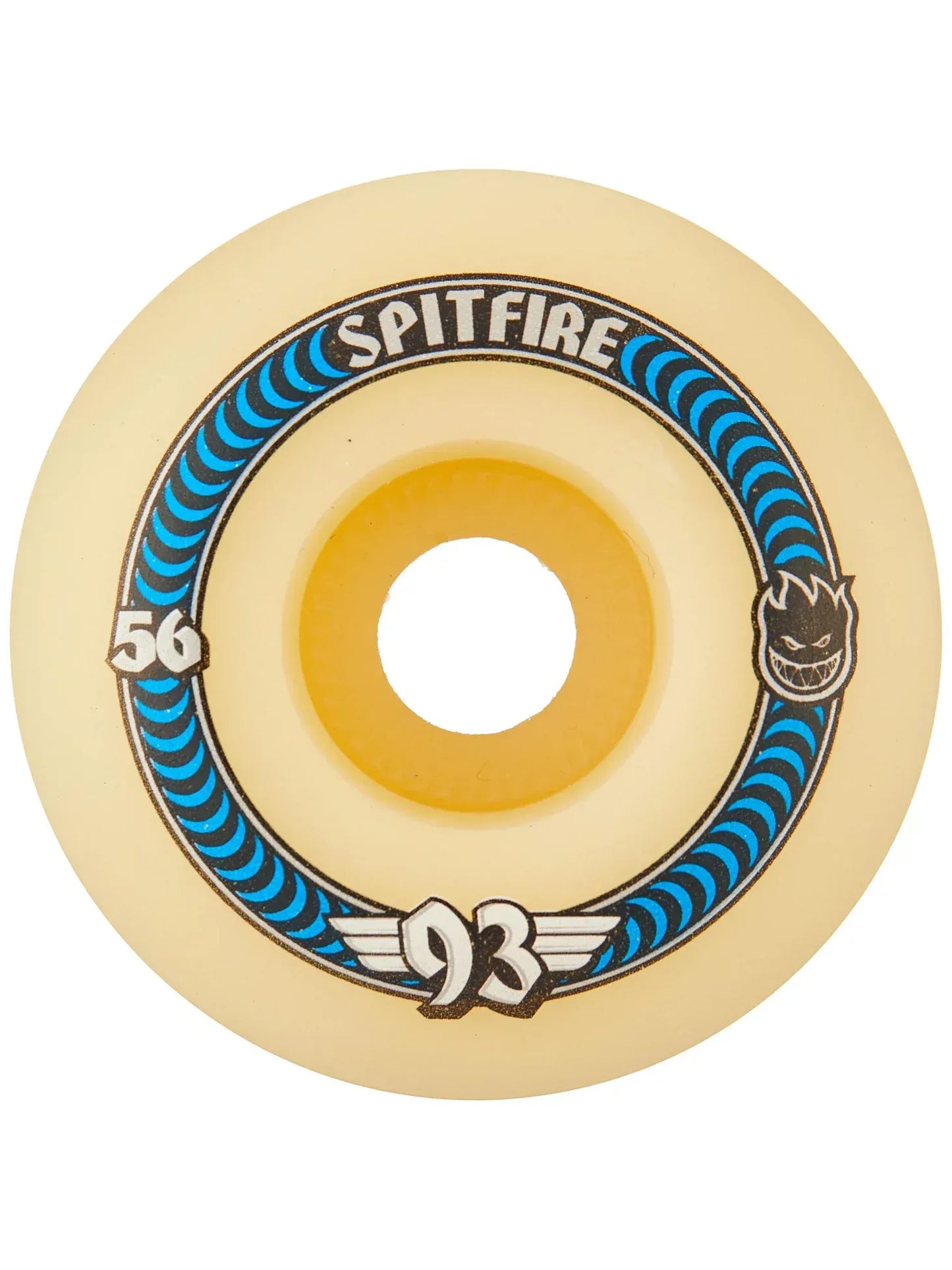 SPITFIRE WHEELS 56mm Spitfire Formula Four Classic - 93D