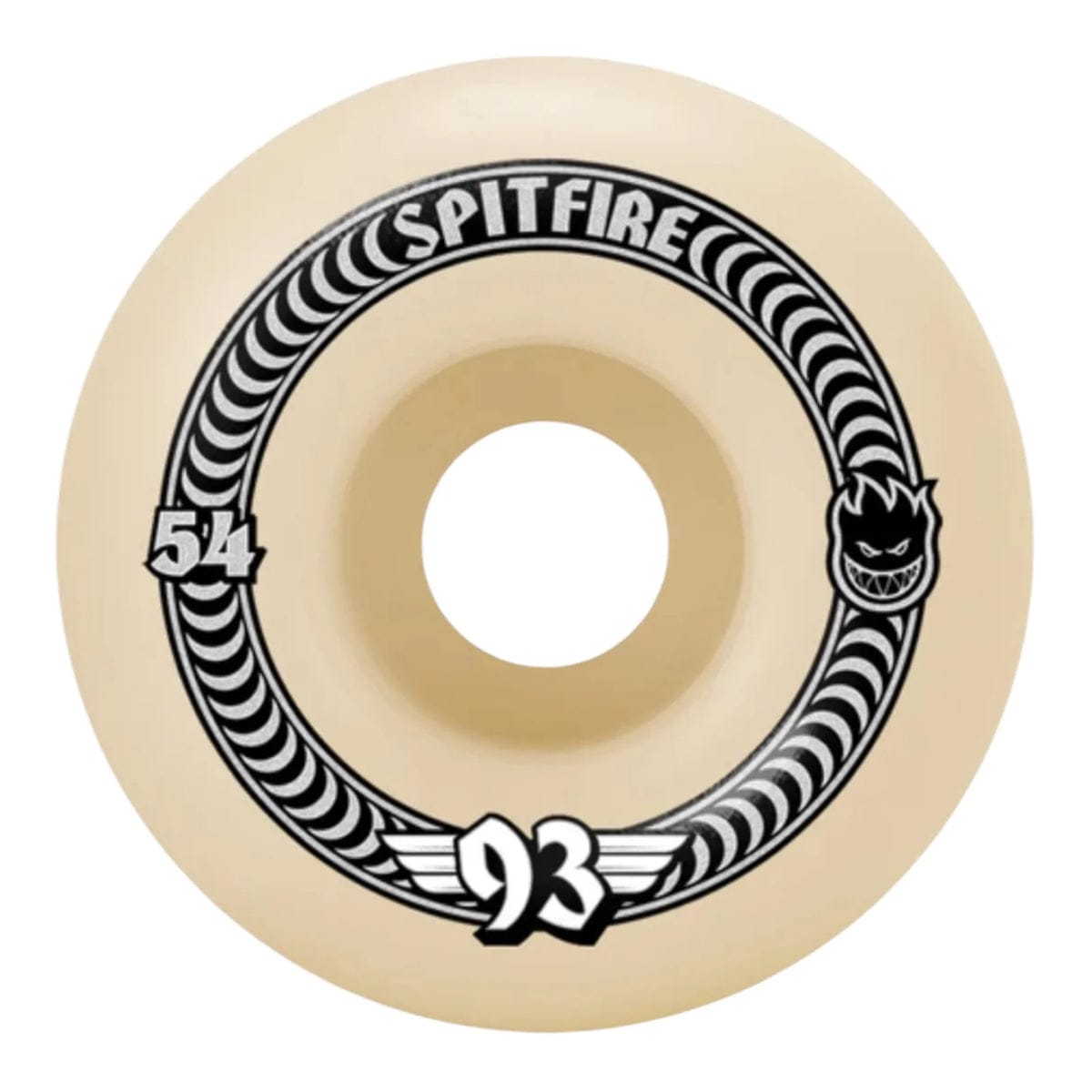 SPITFIRE WHEELS 54mm Spitfire Formula Four Classic - 93D